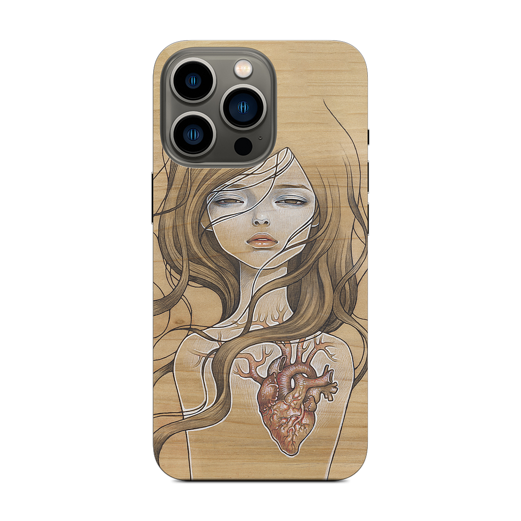 Dishonest Heart iPhone Skin