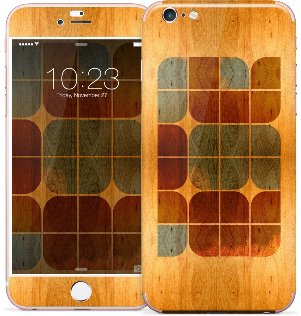 Sudoku iPhone Skin