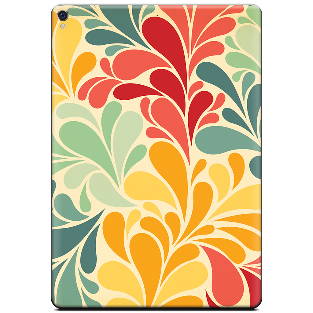 Sea Garden iPad Skin