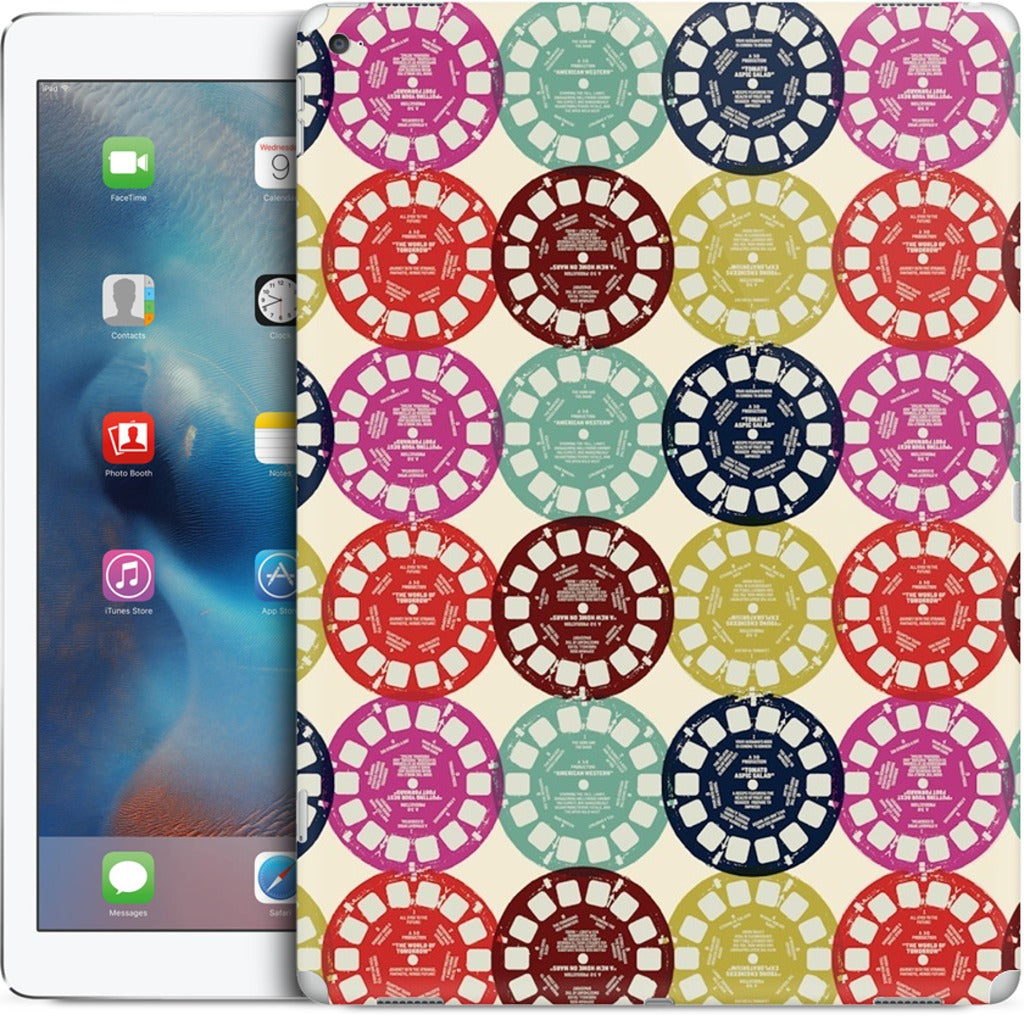 Viewfinder Reels iPad Skin