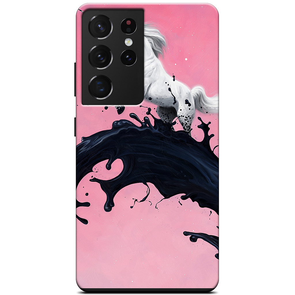 Spotting Rainbows Samsung Case