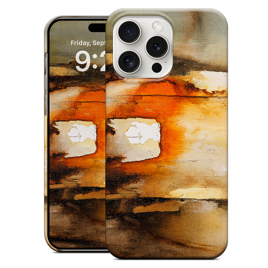 Solar Constant - 3 am iPhone Case