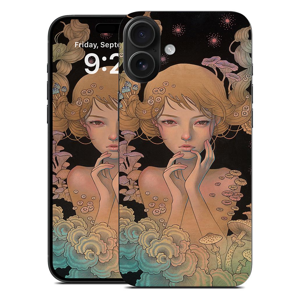 Offering iPhone Skin