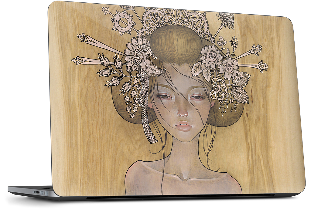 Yuuwaku Dell Laptop Skin