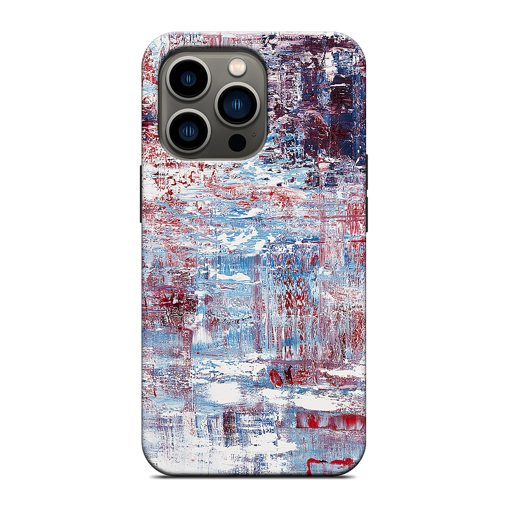 Rain iPhone Case