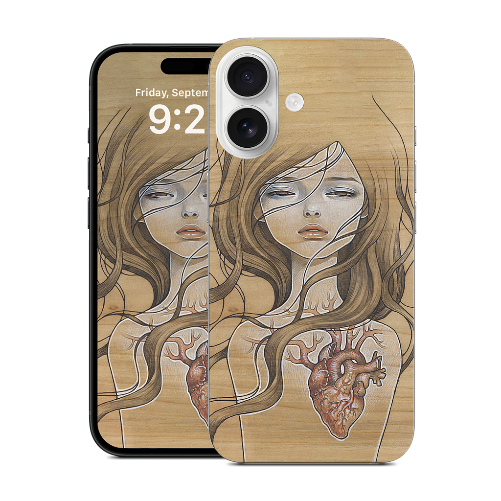 Dishonest Heart iPhone Skin