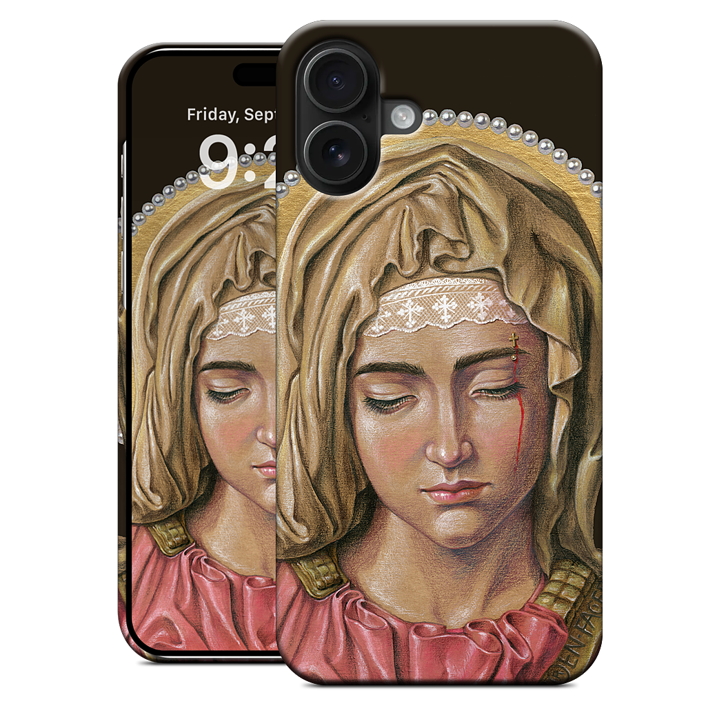 A Human 1 iPhone Case