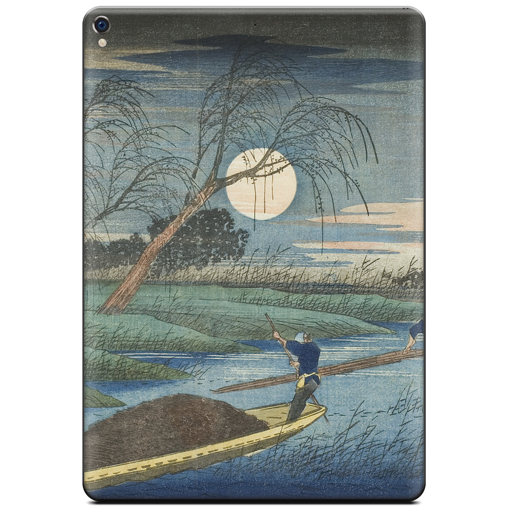 No. 32 Seba iPad Skin