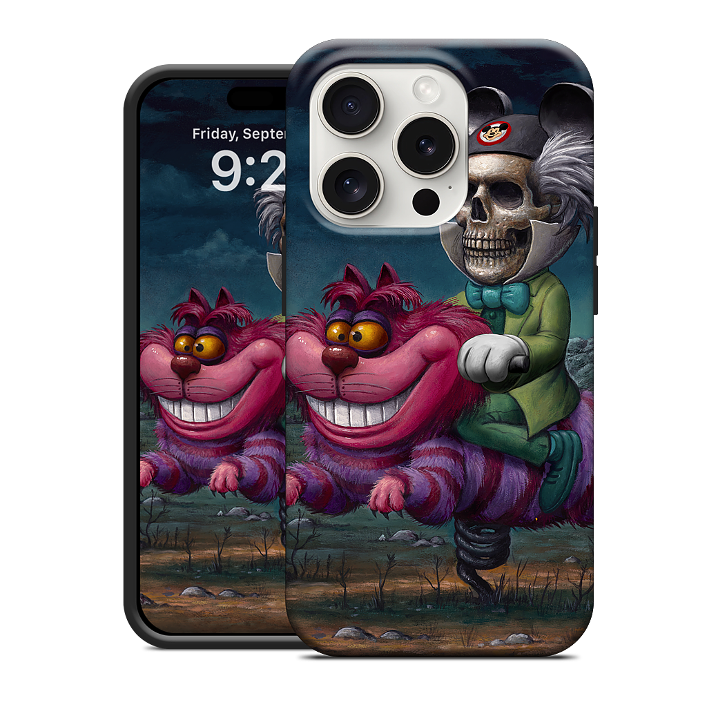 Madness iPhone Case