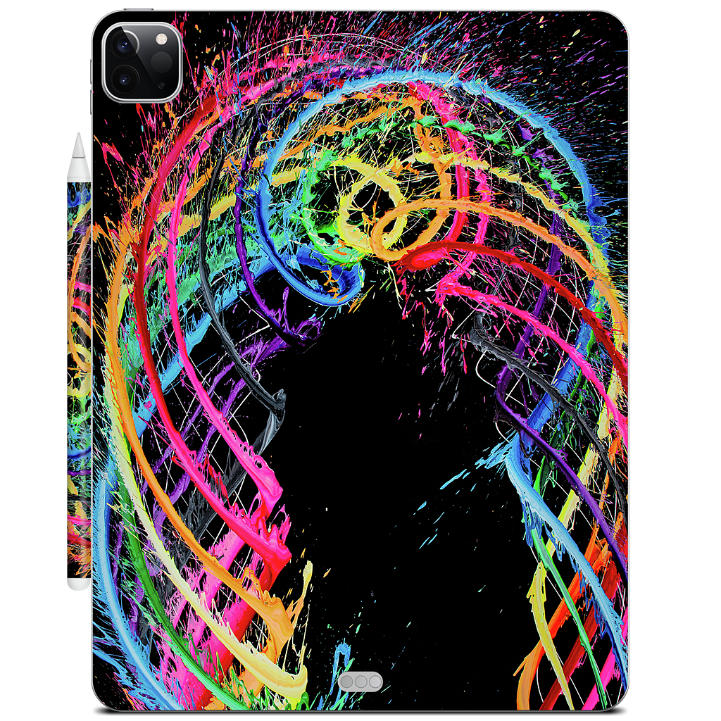 Effusion iPad Skin