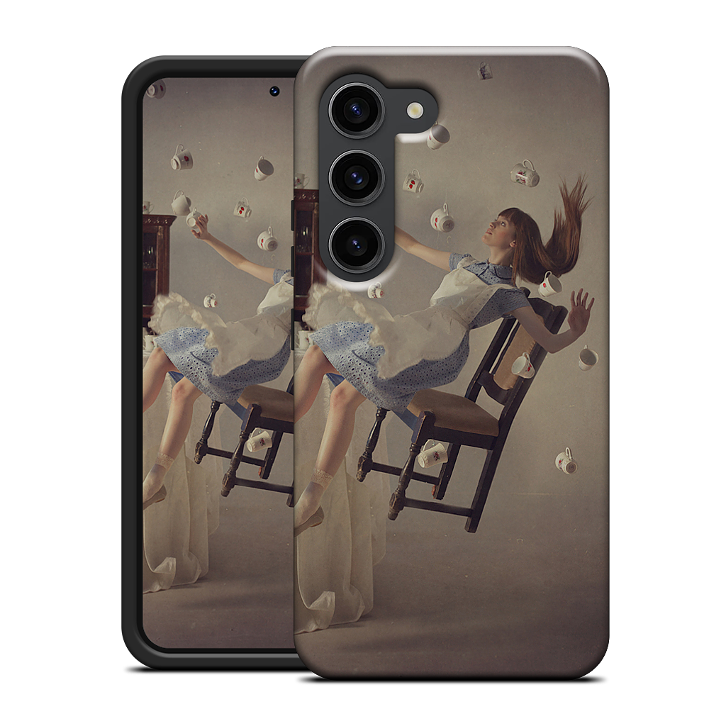 Alice's Five O'Clock Dream Samsung Case