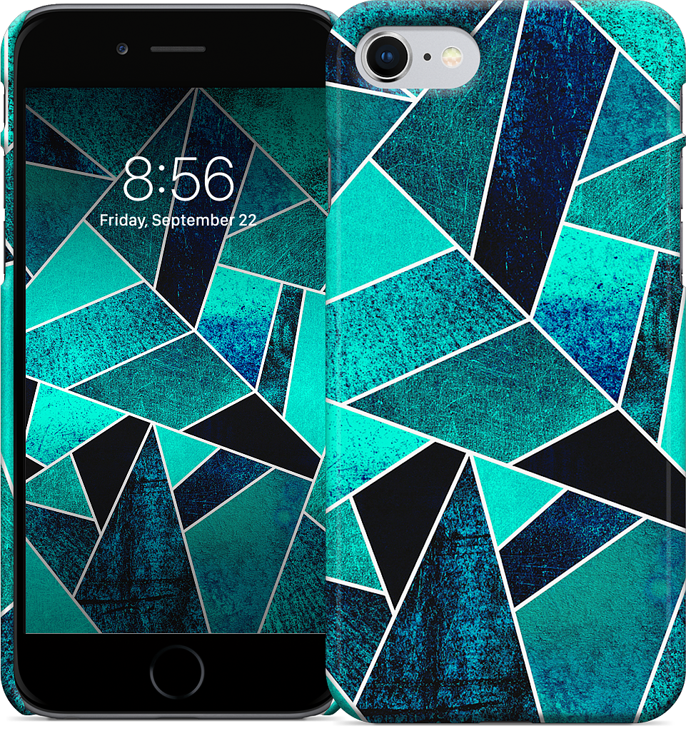 Wild Ocean iPhone Case