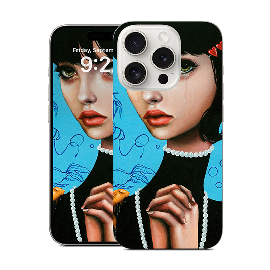 Somebody to Love iPhone Skin