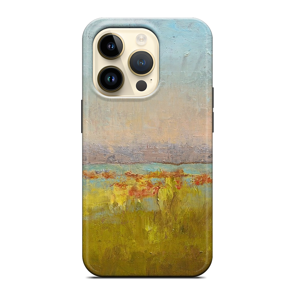 Tranquil Sky iPhone Case