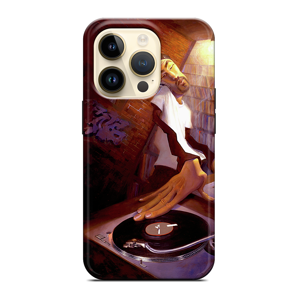 The DJ iPhone Case