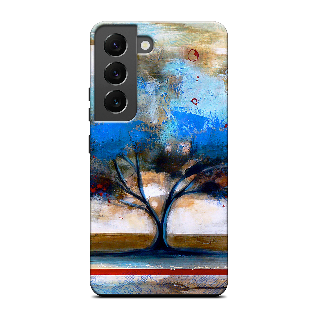 Rooted In Earth Samsung Case