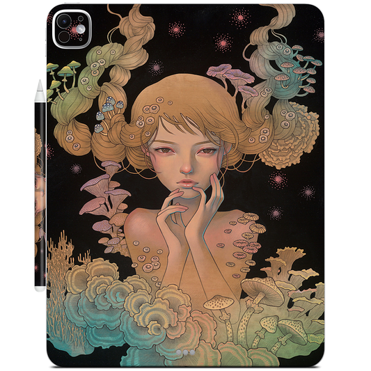 Offering iPad Skin