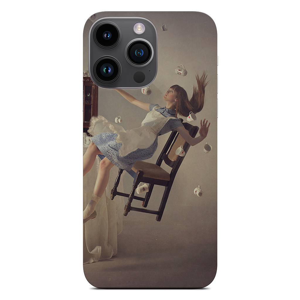 Alice's Five O'Clock Dream iPhone Skin