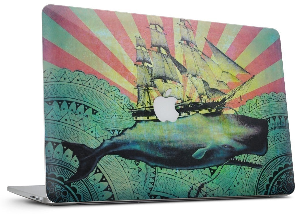 Leviathan 1 MacBook Skin