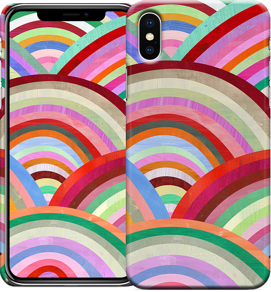 Arches iPhone Case