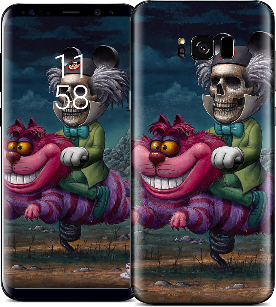 Madness Samsung Skin