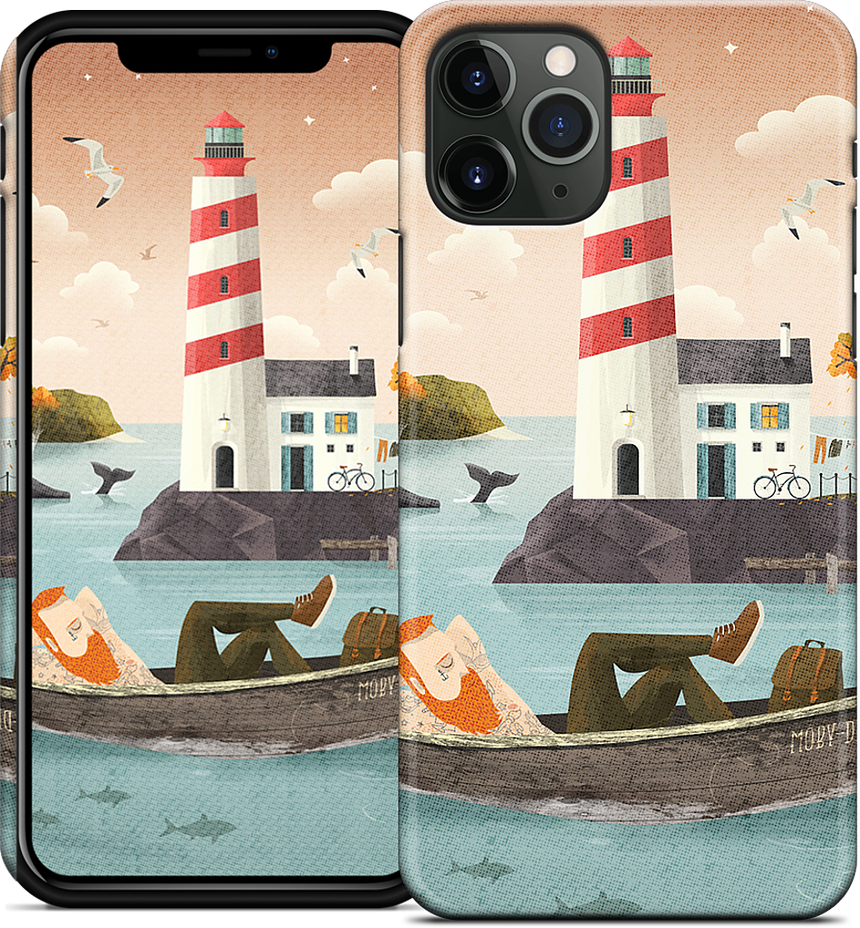 Lighthouse iPhone Case