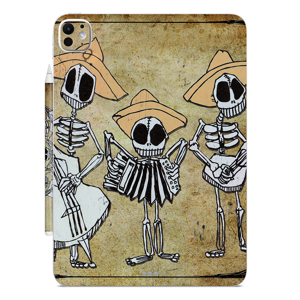 The Band iPad Skin