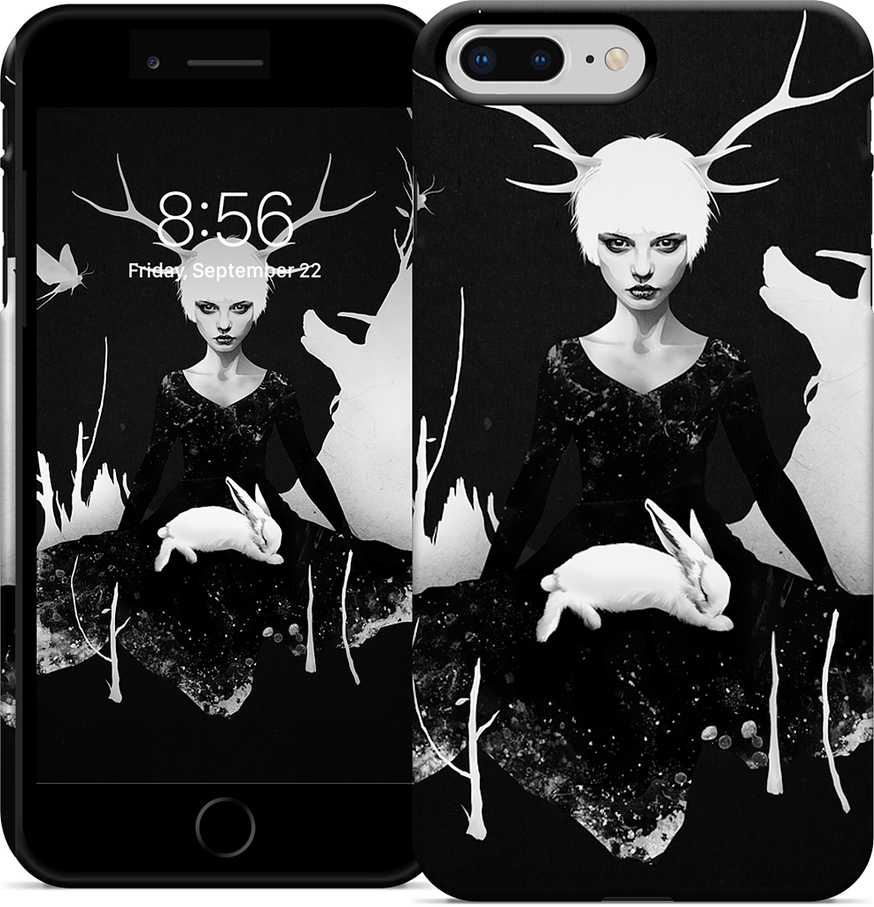 Space Within iPhone Case