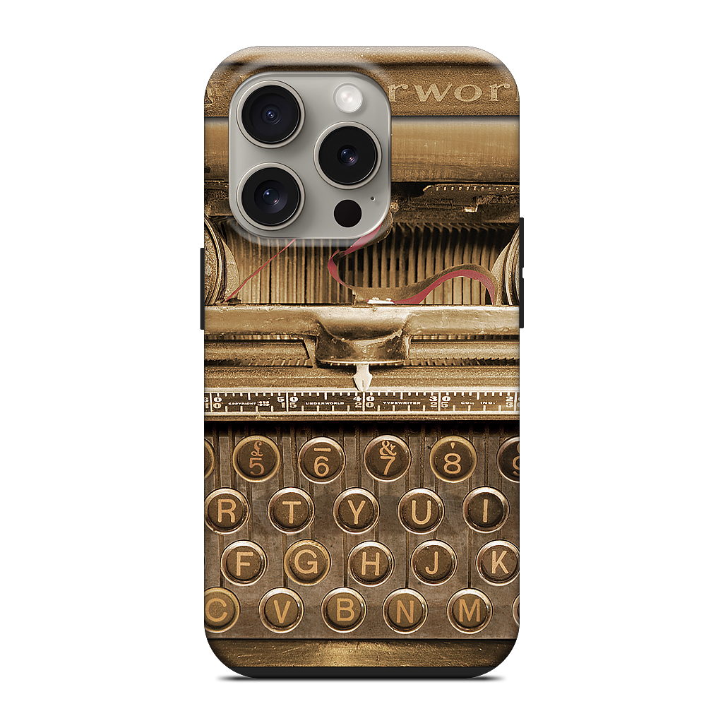 Underworld iPhone Case