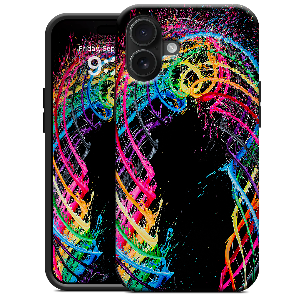 Effusion iPhone Case