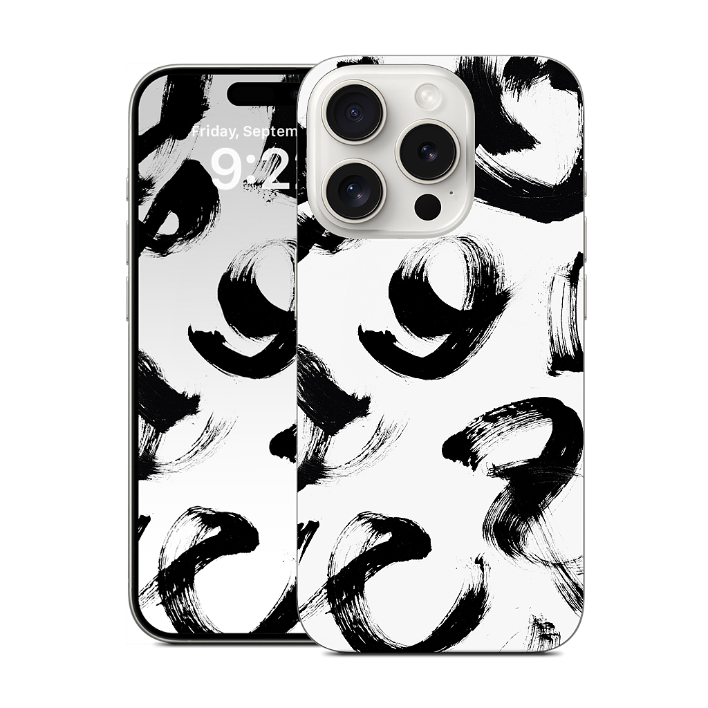 Expressionism iPhone Skin