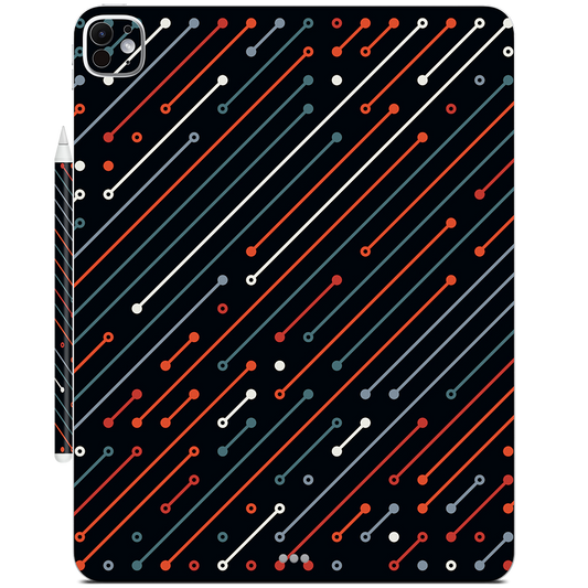 Circuitry iPad Skin