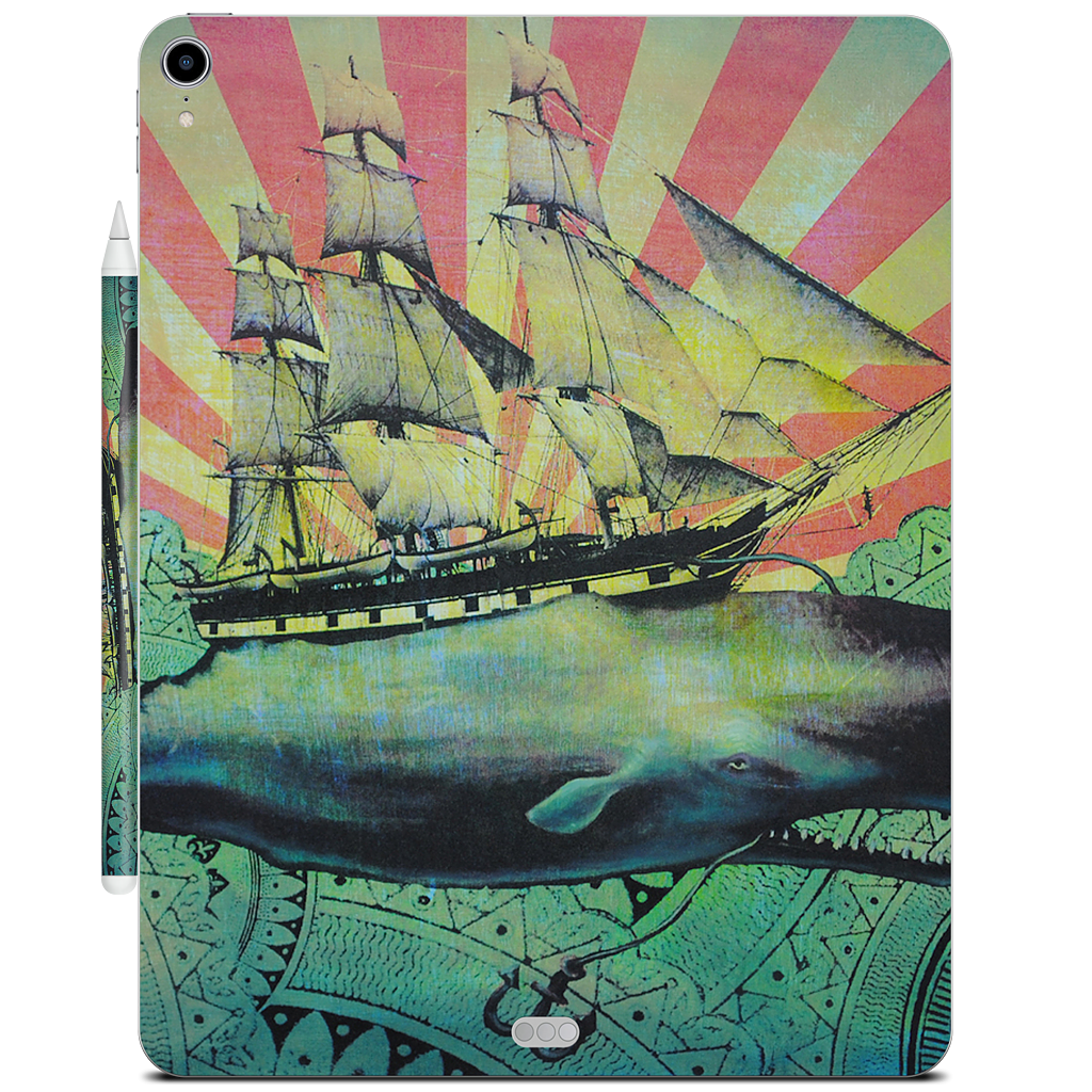 Leviathan 1 iPad Skin