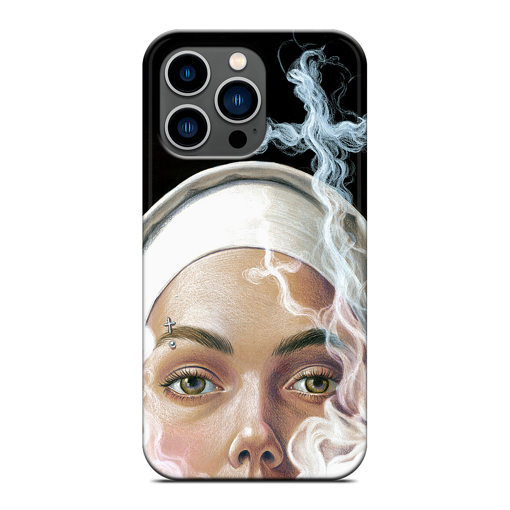 Omnipresence iPhone Case