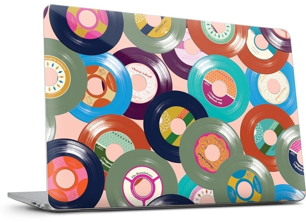 Vinyl MacBook Skin