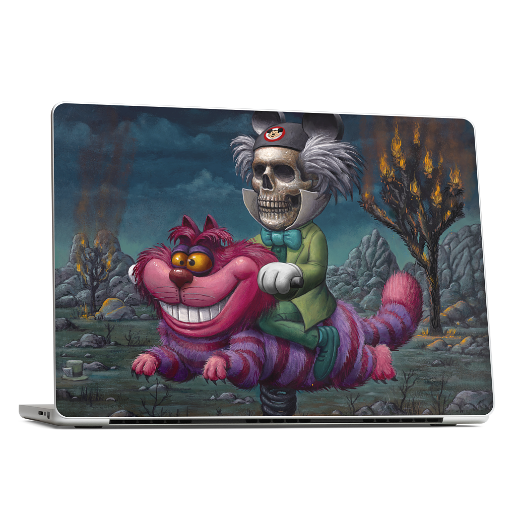 Madness MacBook Skin
