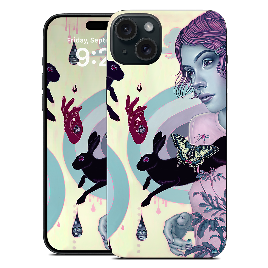 Shapeshifter iPhone Skin