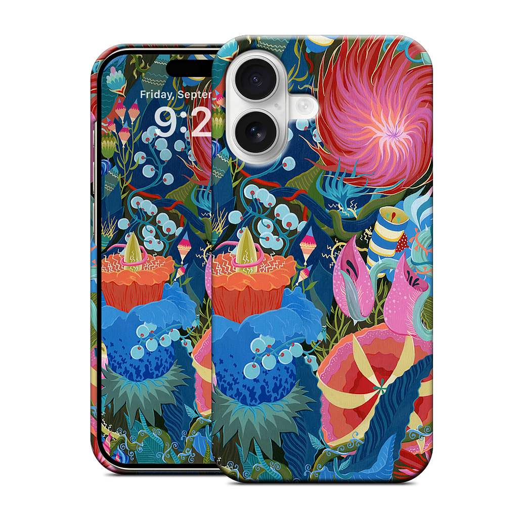 Another Garden iPhone Case