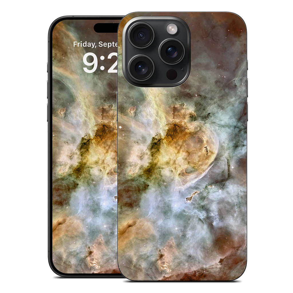 Carina Nebula iPhone Skin