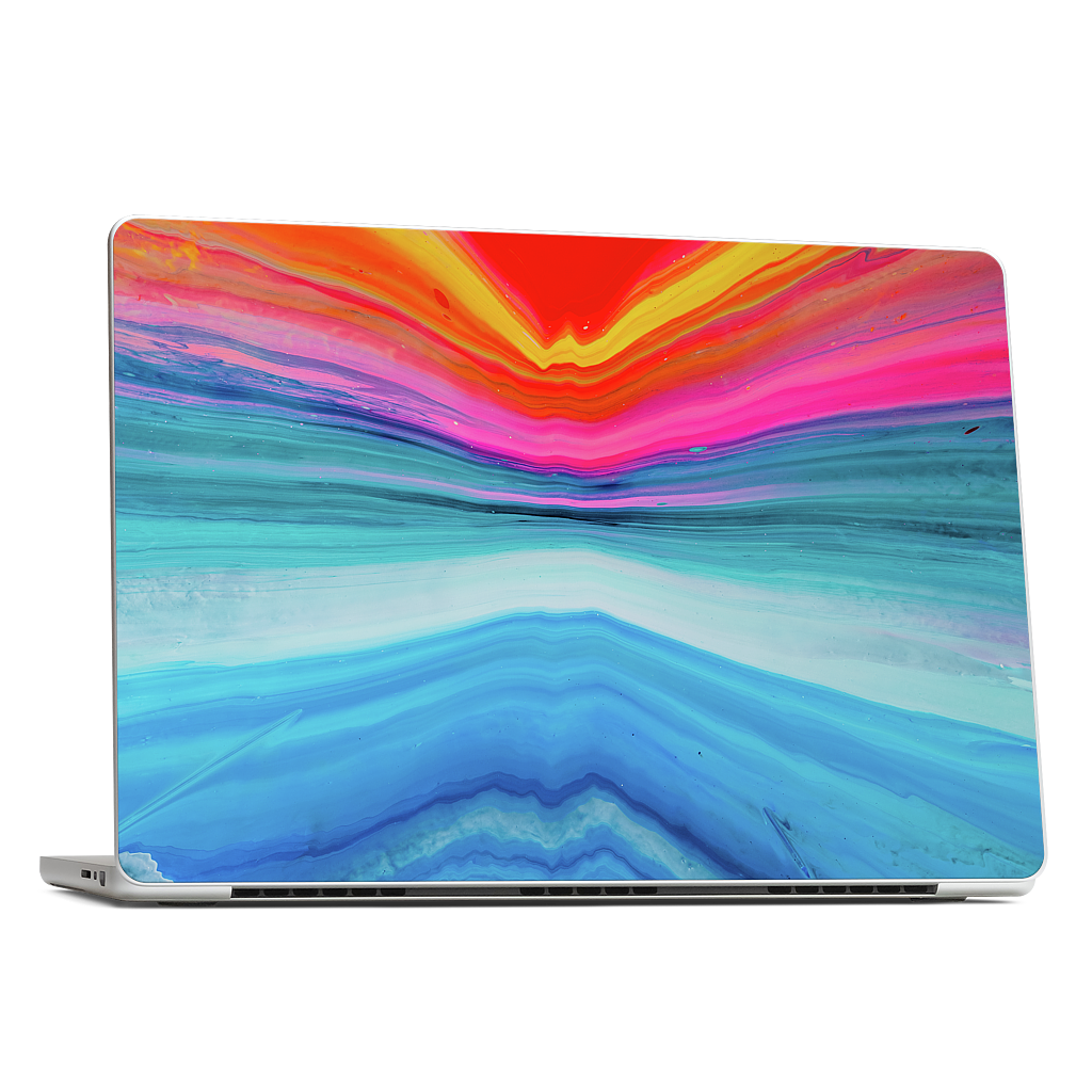 Consiliance MacBook Skin