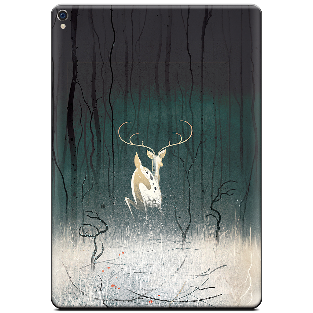 Forest of Memory iPad Skin