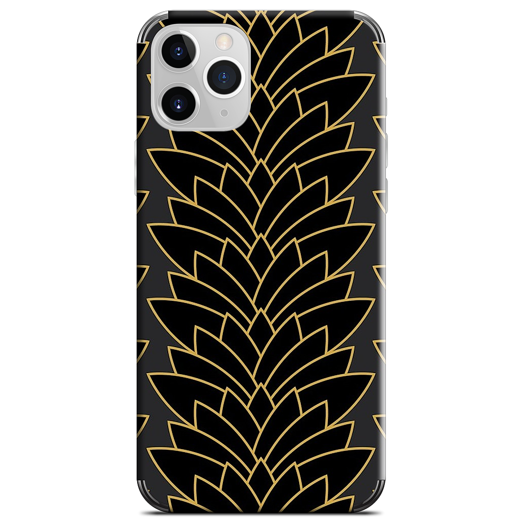 Hollywood Glam Boas iPhone Skin