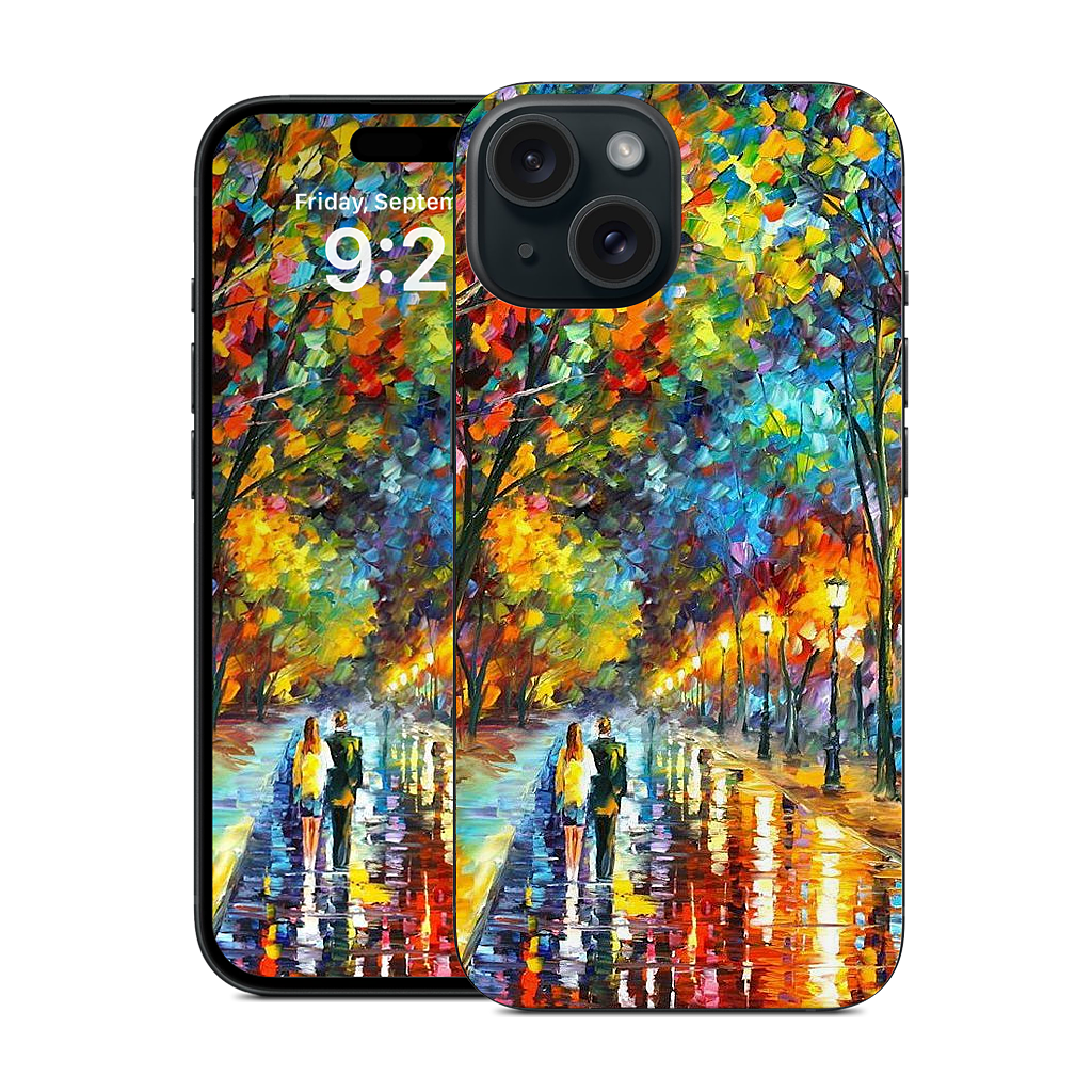 WHEN DREAMS COME TRUE by Leonid Afremov iPhone Skin