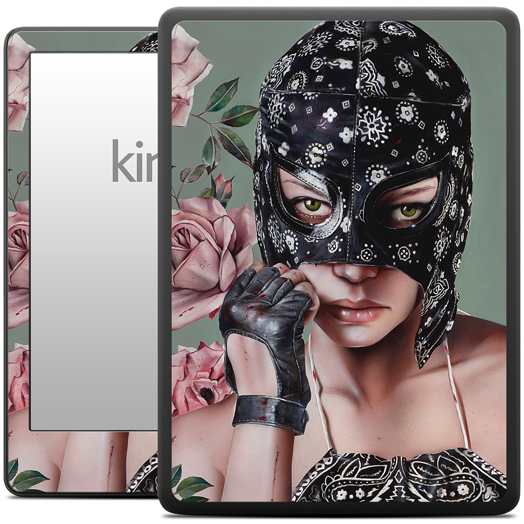 Mania Kindle Skin