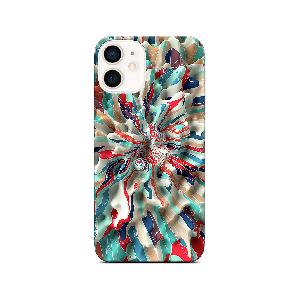 Weird Surface iPhone Skin