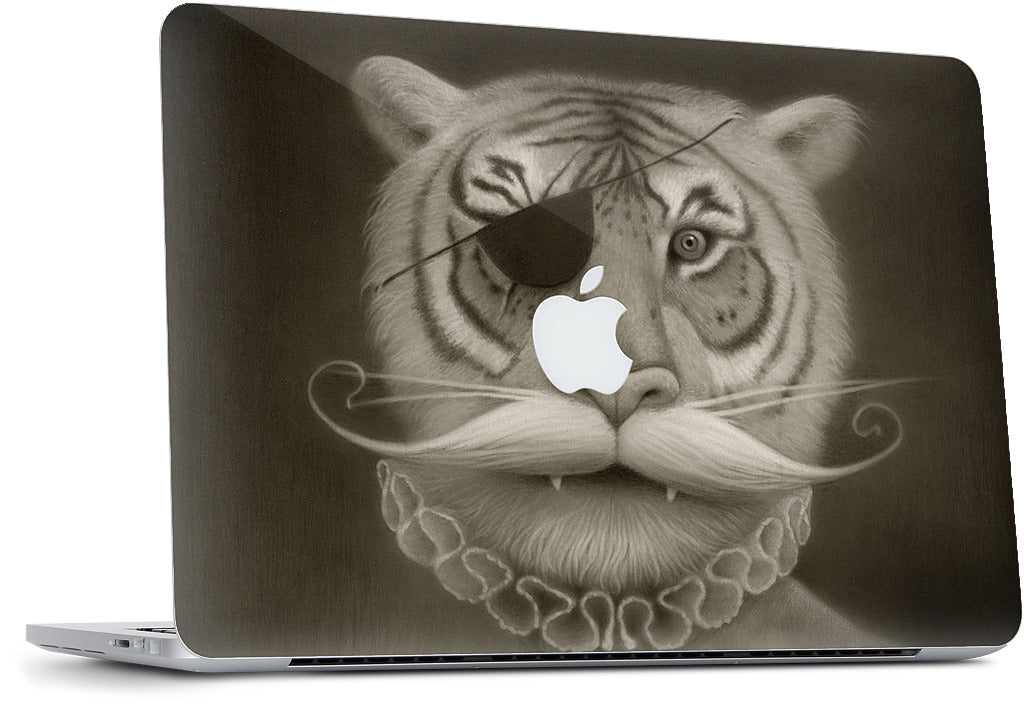 Tiger Tiger MacBook Skin