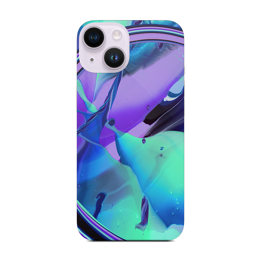 Iopterous Anima iPhone Skin