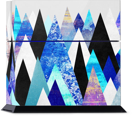 Peaks 3 PlayStation Skin