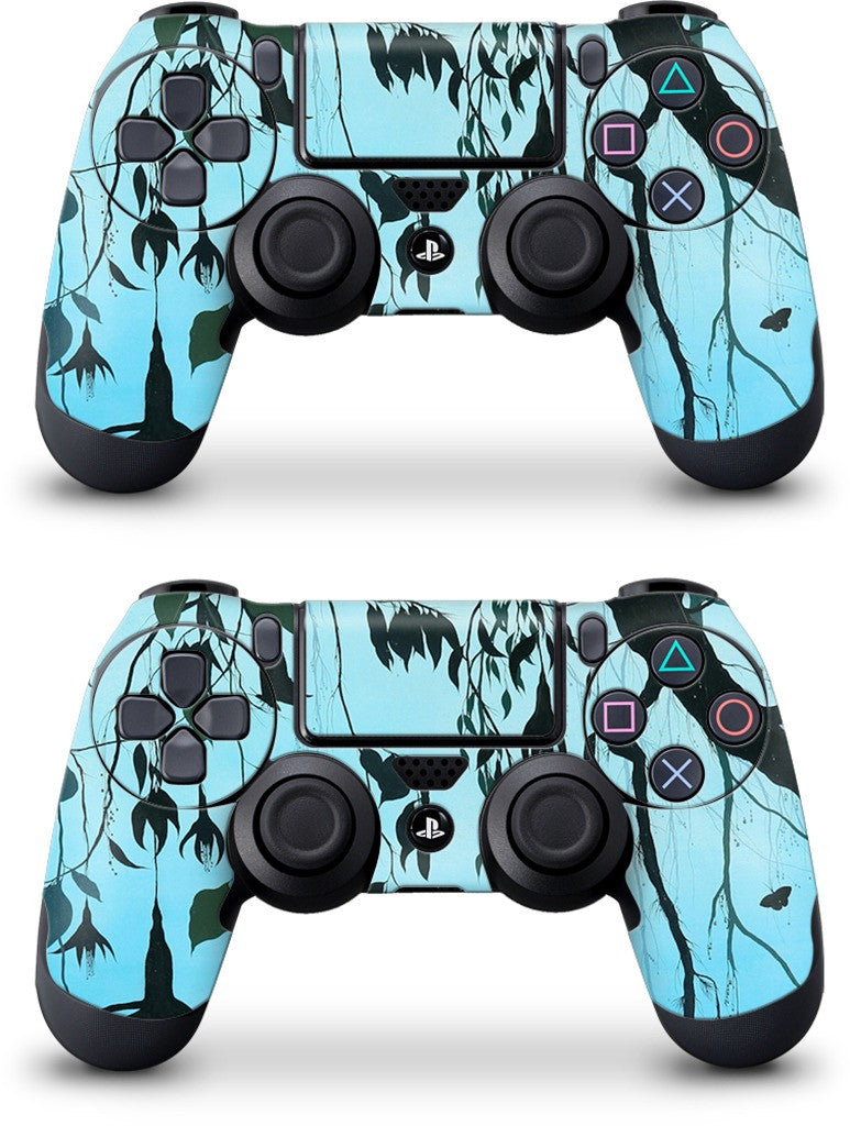 Retreat PlayStation Skin