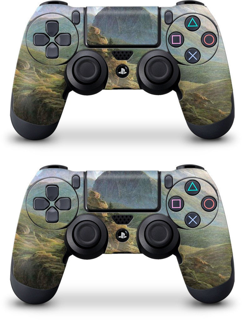 Watzmann PlayStation Skin